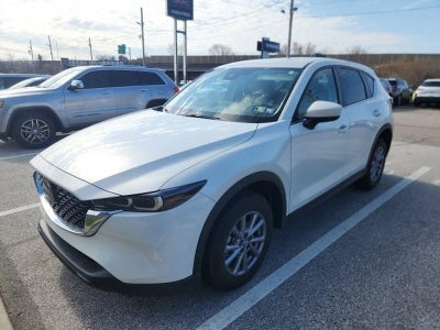 2023 Mazda Mazda CX-5 2.5 S Select Package AWD