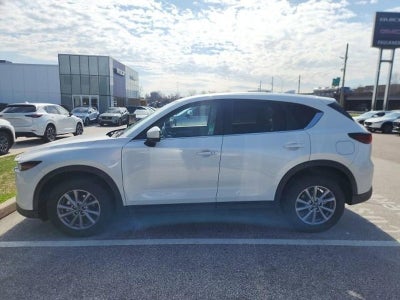2023 Mazda Mazda CX-5 2.5 S Select Package AWD