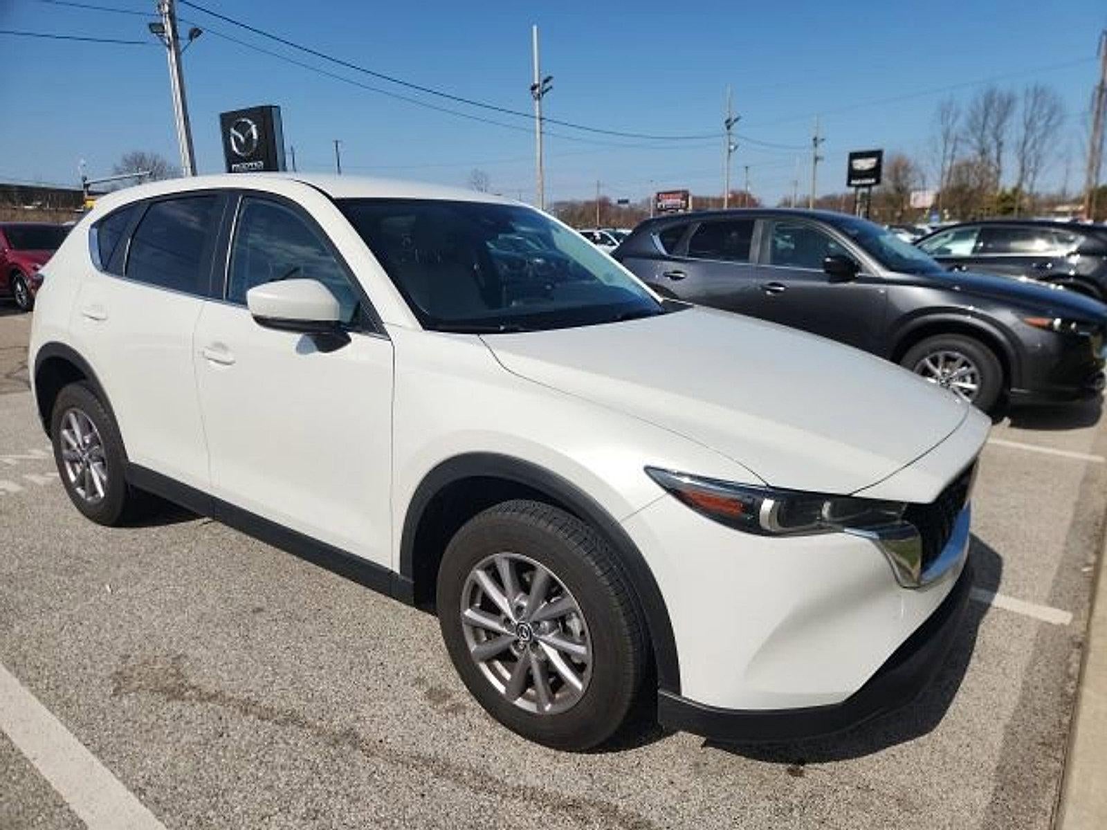 2023 Mazda Mazda CX-5 2.5 S Select Package AWD