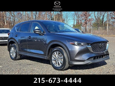 2023 Mazda Mazda CX-5 2.5 S Select Package AWD