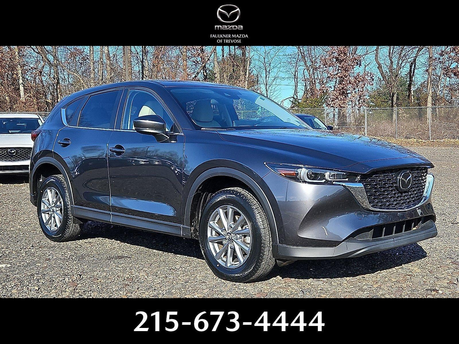 2023 Mazda Mazda CX-5 2.5 S Select Package AWD