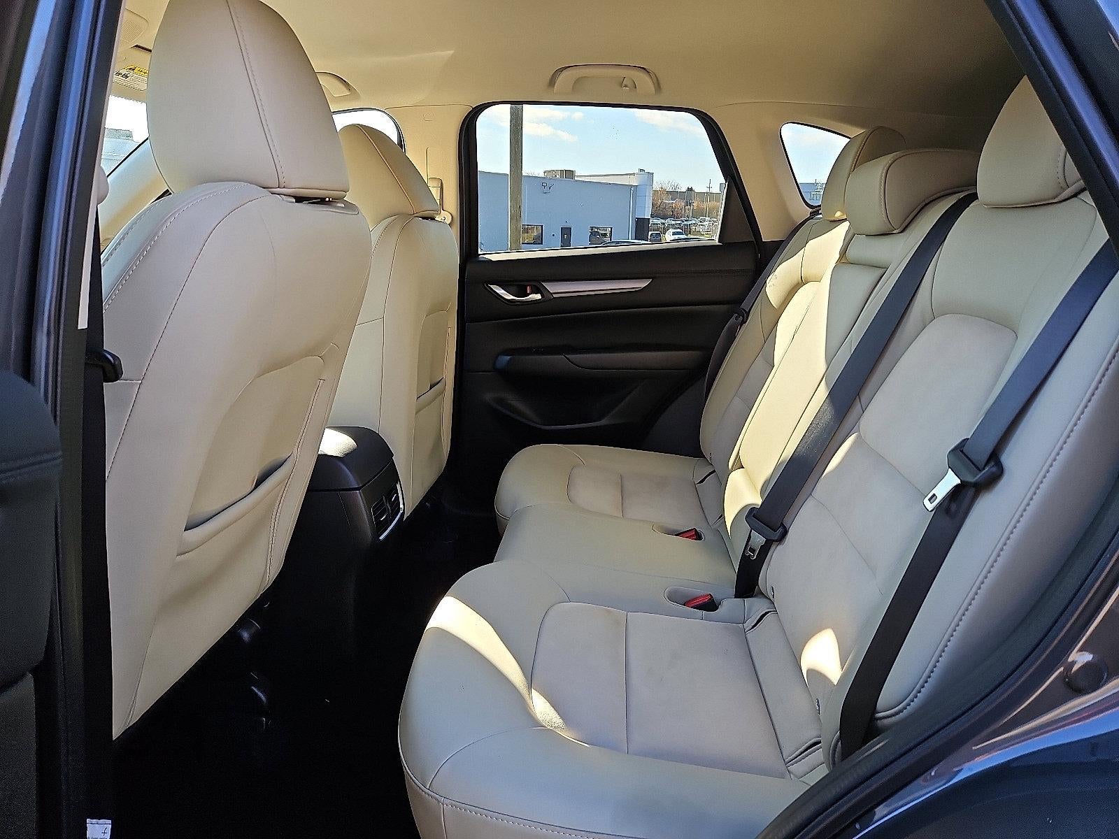 2023 Mazda Mazda CX-5 2.5 S Select Package AWD