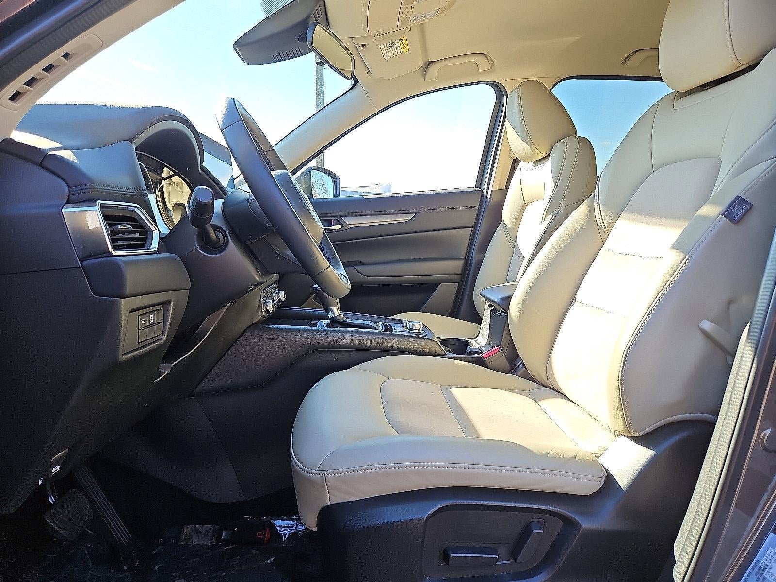 2023 Mazda Mazda CX-5 2.5 S Select Package AWD