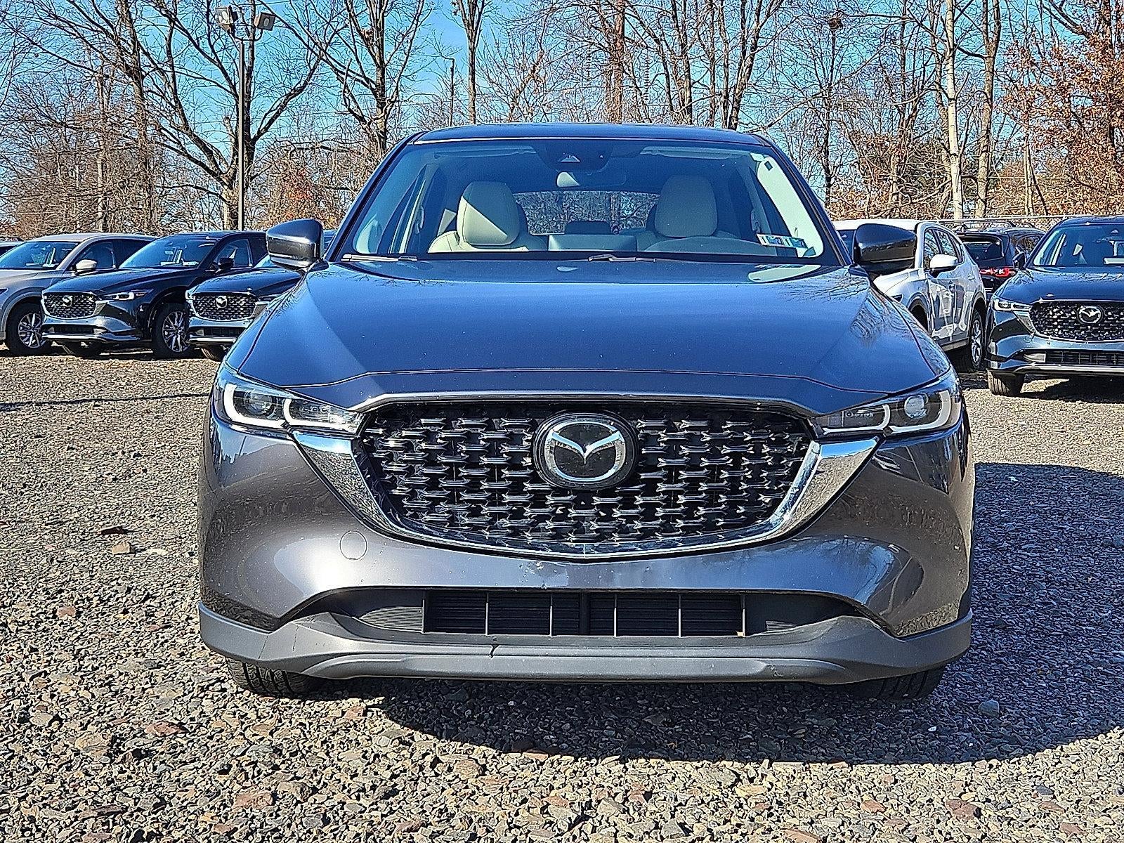 2023 Mazda Mazda CX-5 2.5 S Select Package AWD