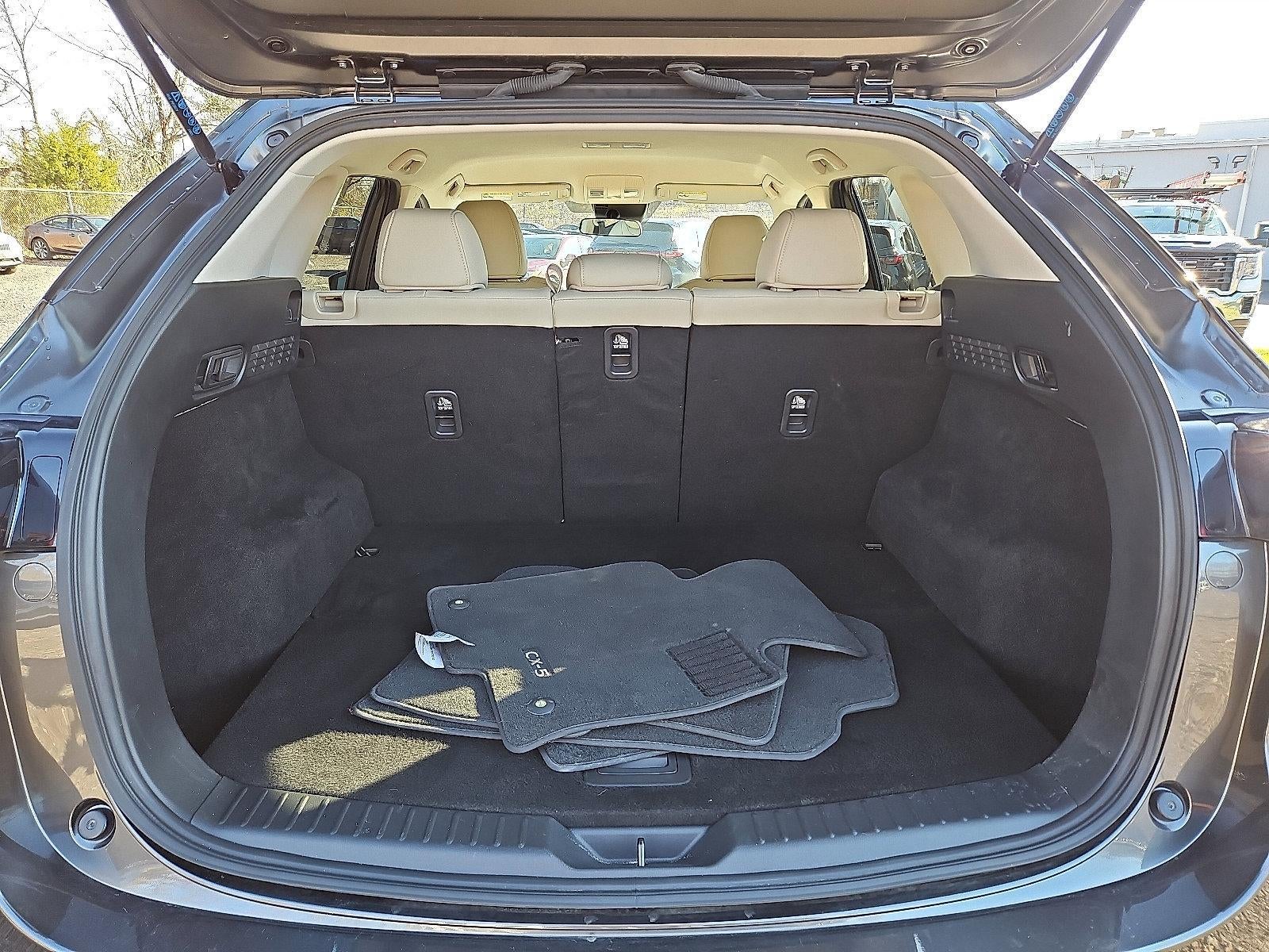 2023 Mazda Mazda CX-5 2.5 S Select Package AWD