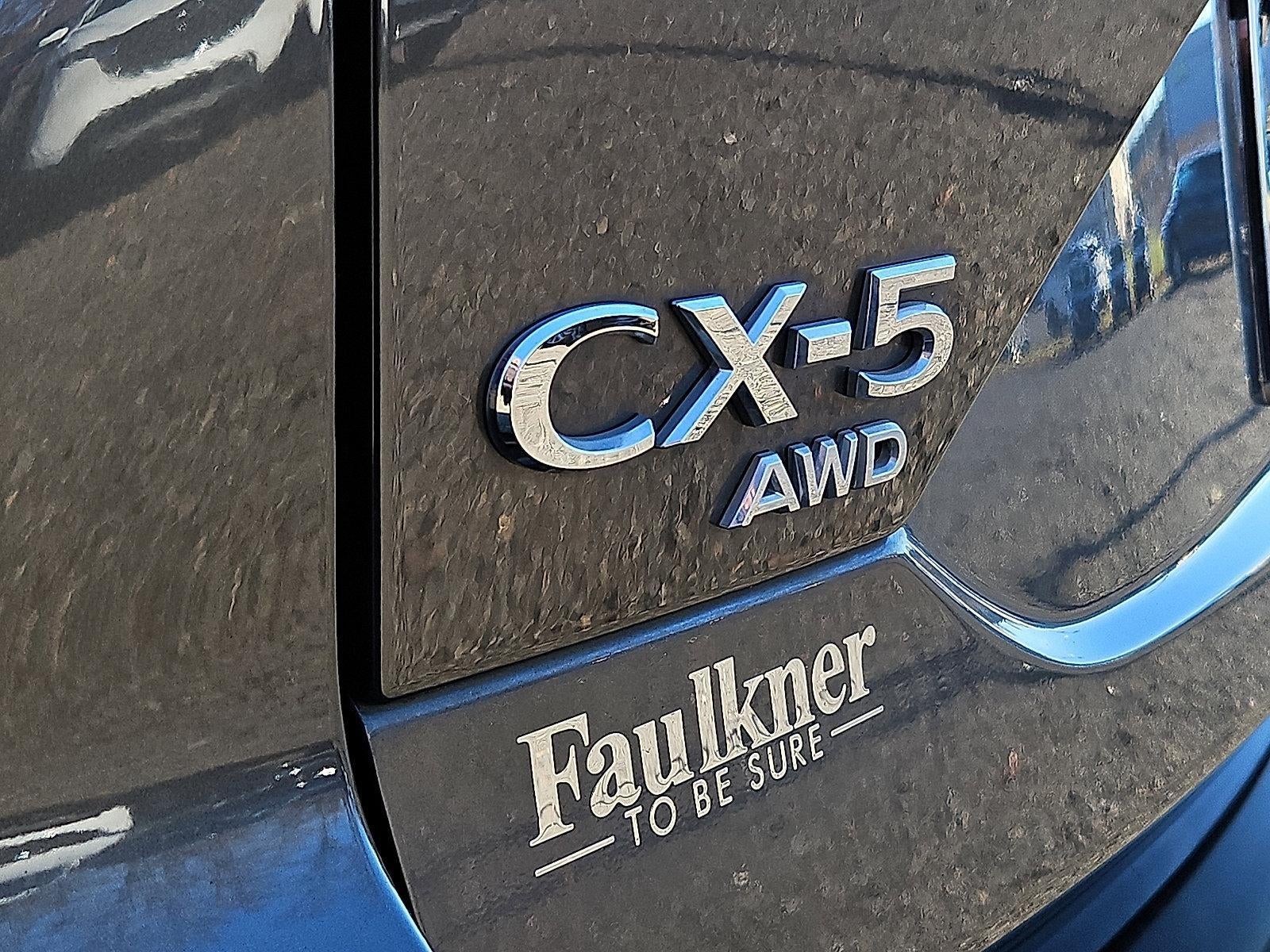 2023 Mazda Mazda CX-5 2.5 S Select Package AWD