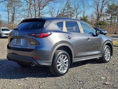 2023 Mazda Mazda CX-5 2.5 S Select Package AWD