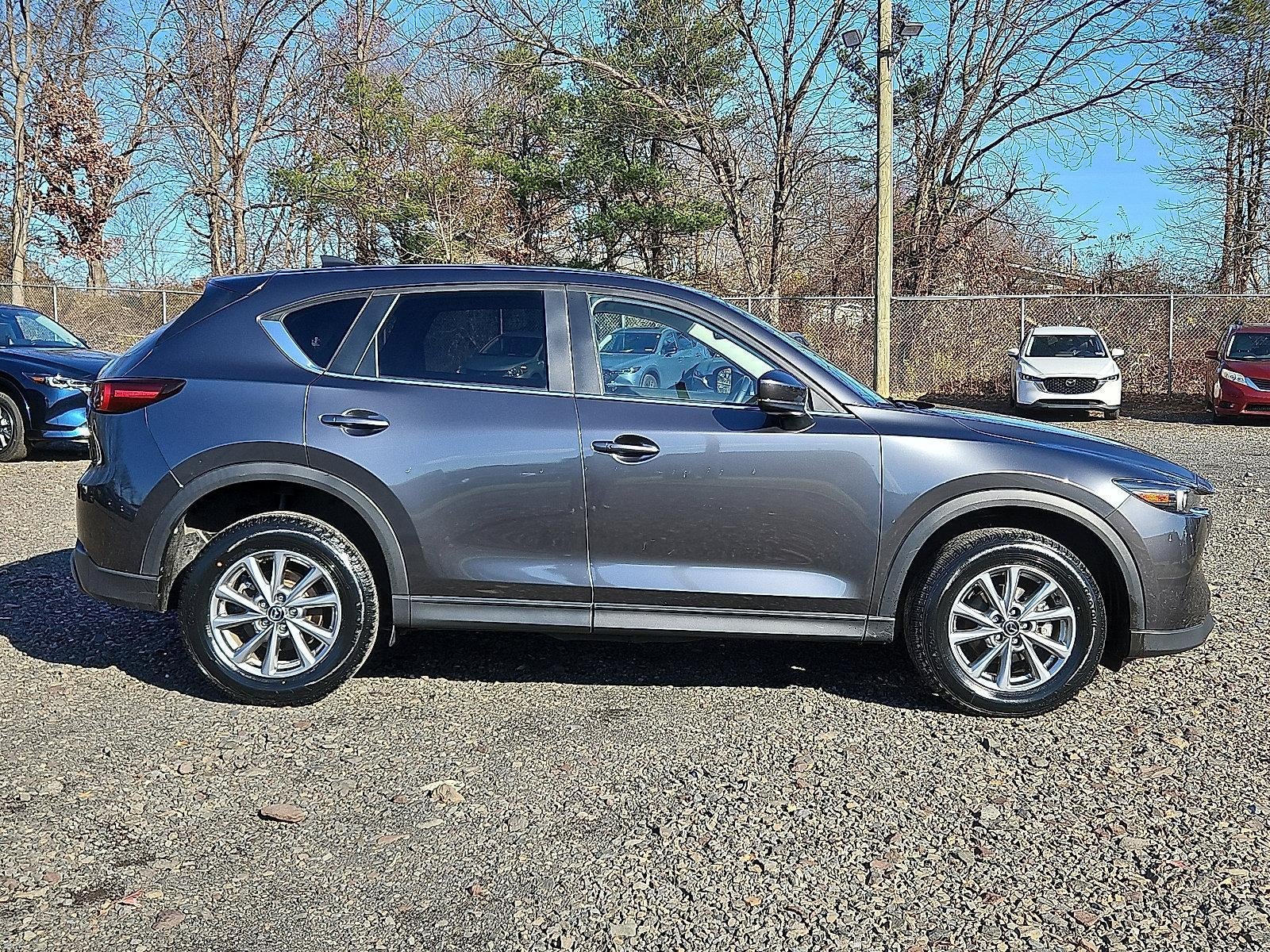 2023 Mazda Mazda CX-5 2.5 S Select Package AWD
