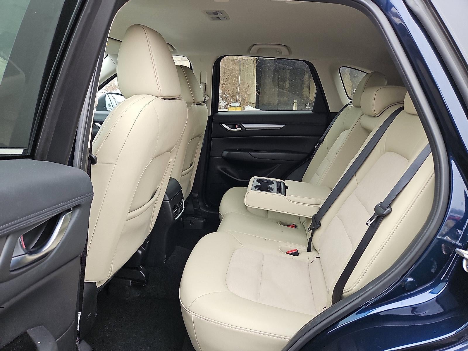 2023 Mazda Mazda CX-5 2.5 S Select Package AWD