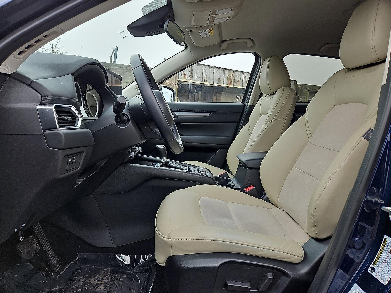 2023 Mazda Mazda CX-5 2.5 S Select Package AWD