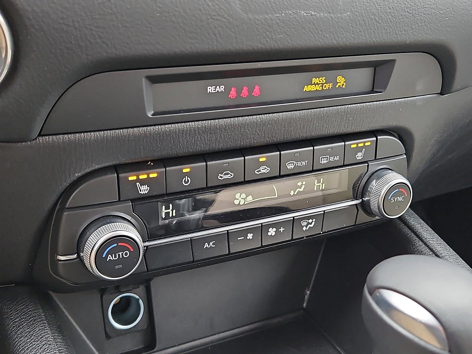 2023 Mazda Mazda CX-5 2.5 S Select Package AWD