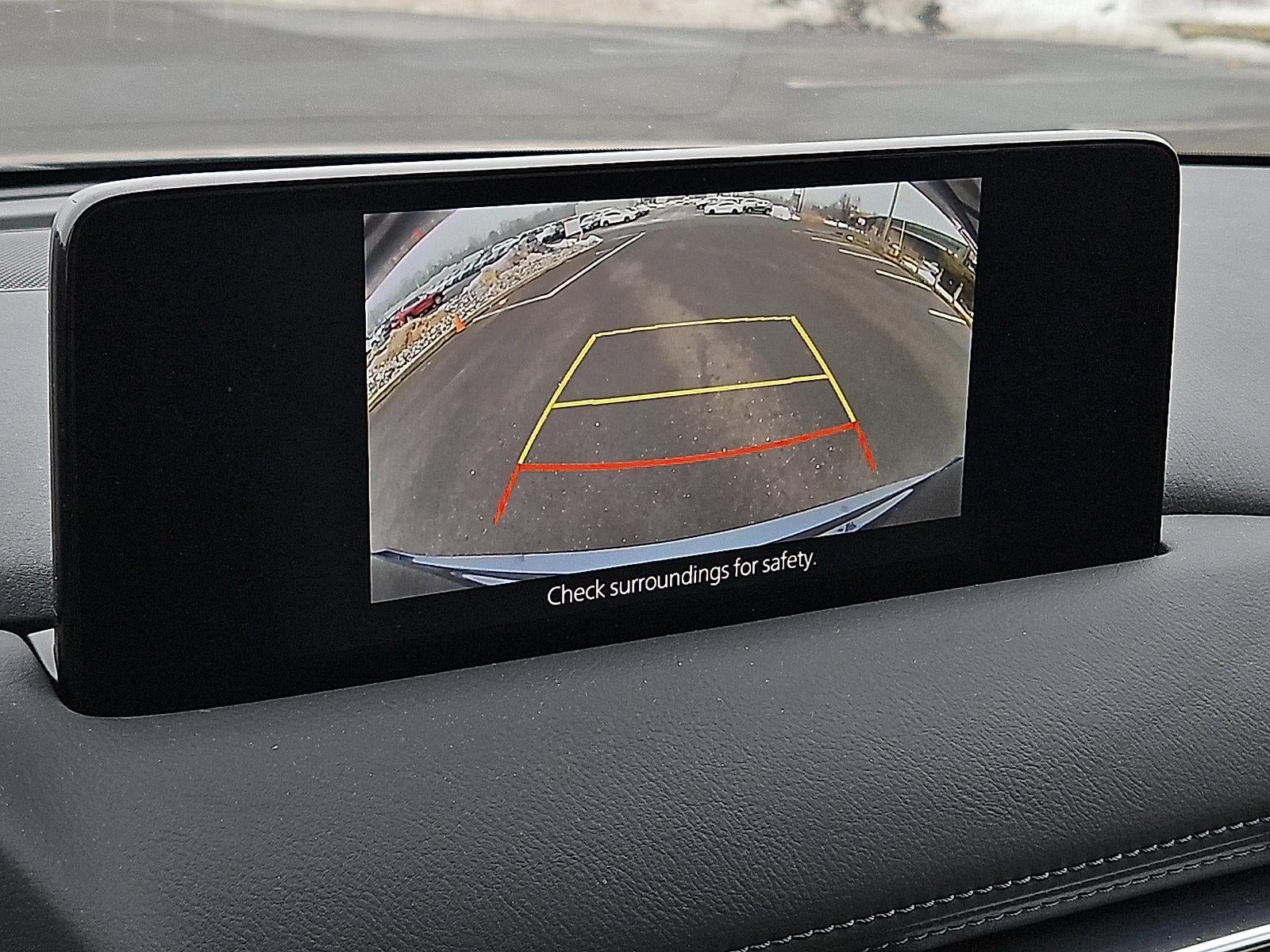 2023 Mazda Mazda CX-5 2.5 S Select Package AWD