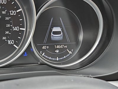 2023 Mazda Mazda CX-5 2.5 S Select Package AWD