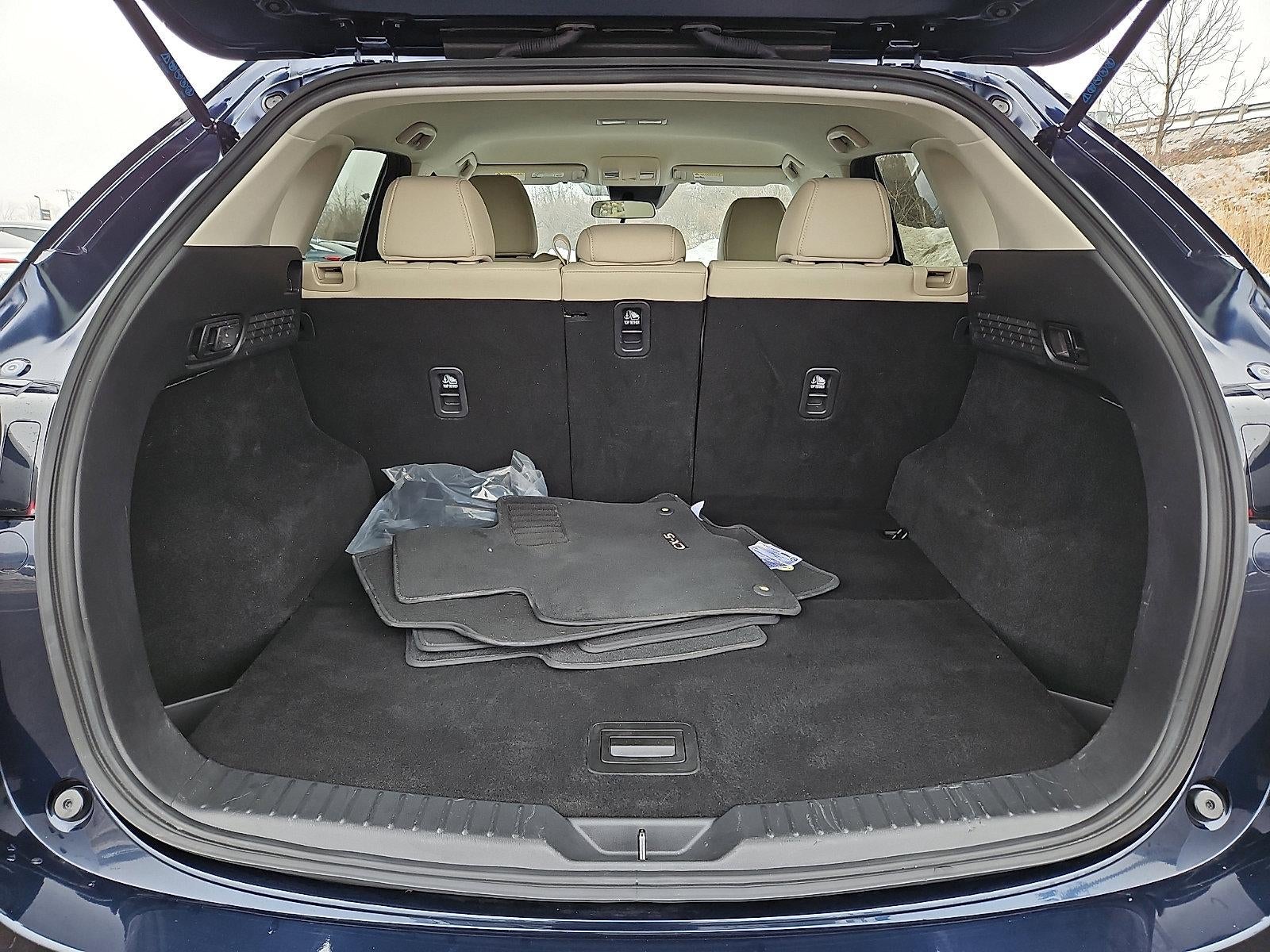 2023 Mazda Mazda CX-5 2.5 S Select Package AWD