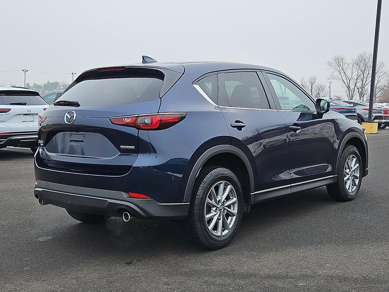 2023 Mazda Mazda CX-5 2.5 S Select Package AWD