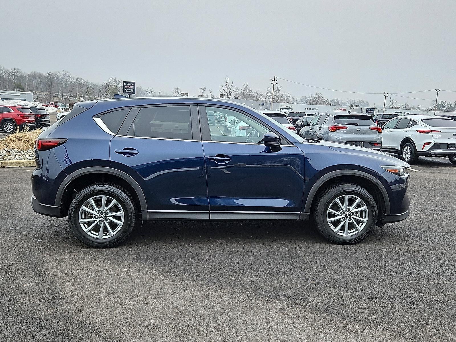 2023 Mazda Mazda CX-5 2.5 S Select Package AWD