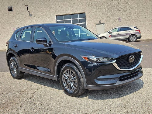 2021 Mazda Mazda CX-5 Sport AWD