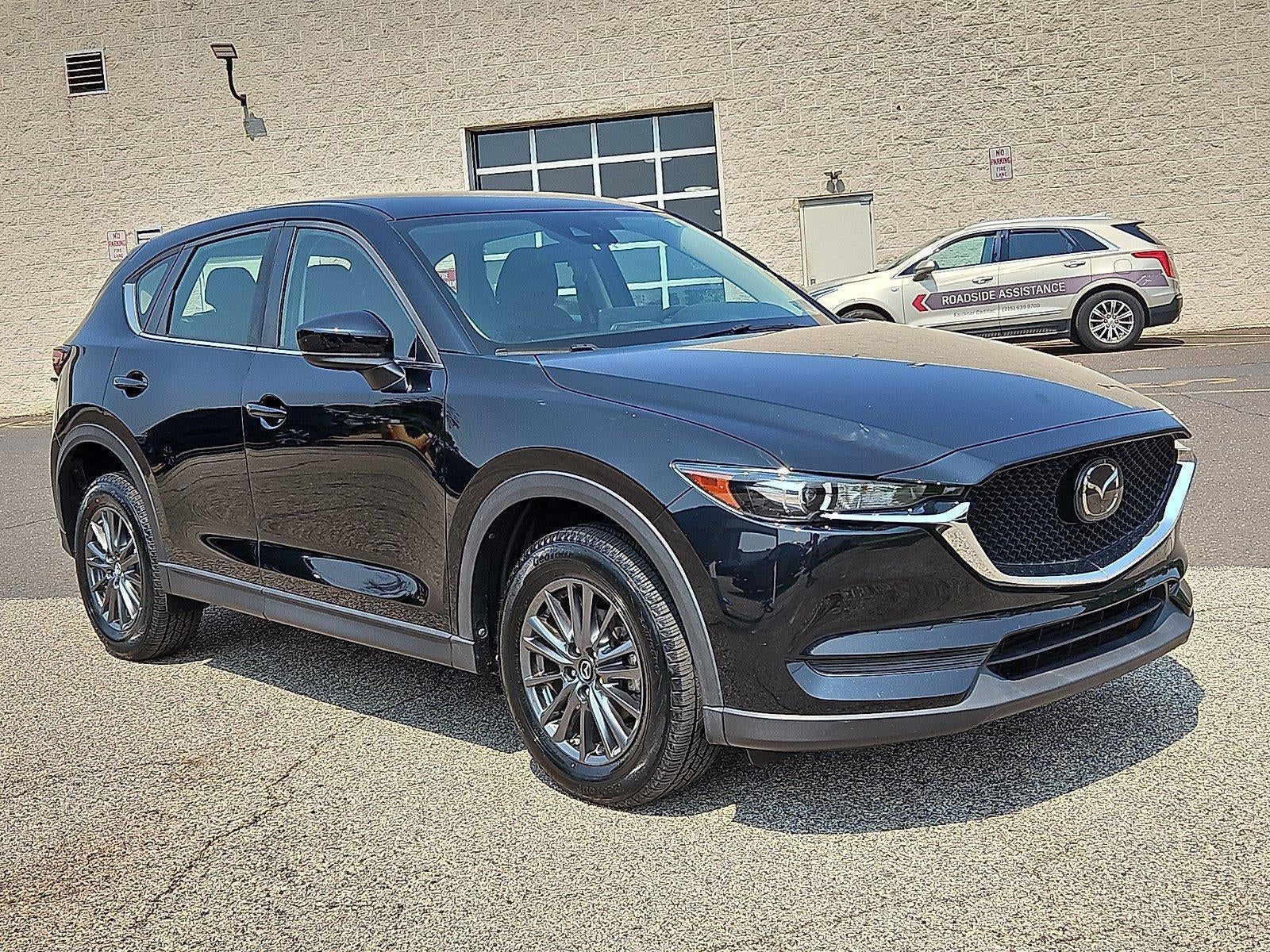 2021 Mazda Mazda CX-5 Sport AWD