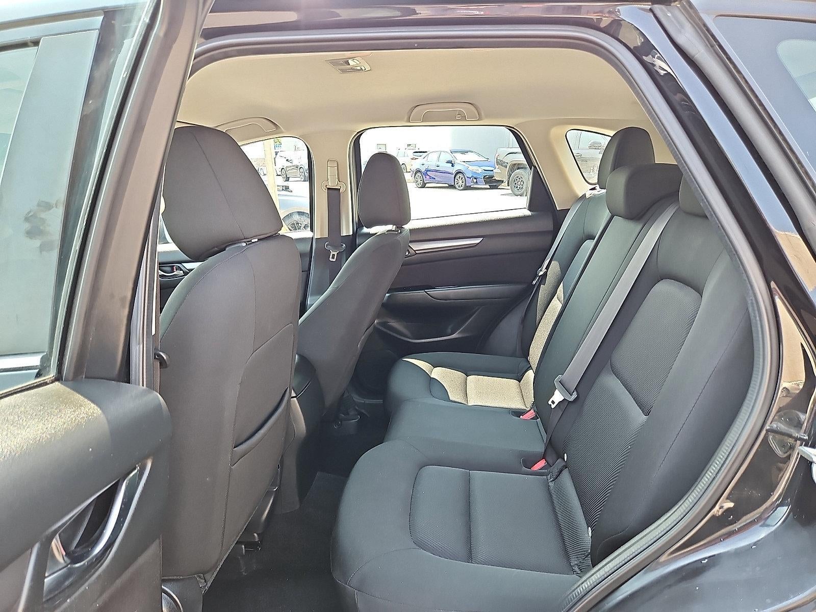 2021 Mazda Mazda CX-5 Sport AWD