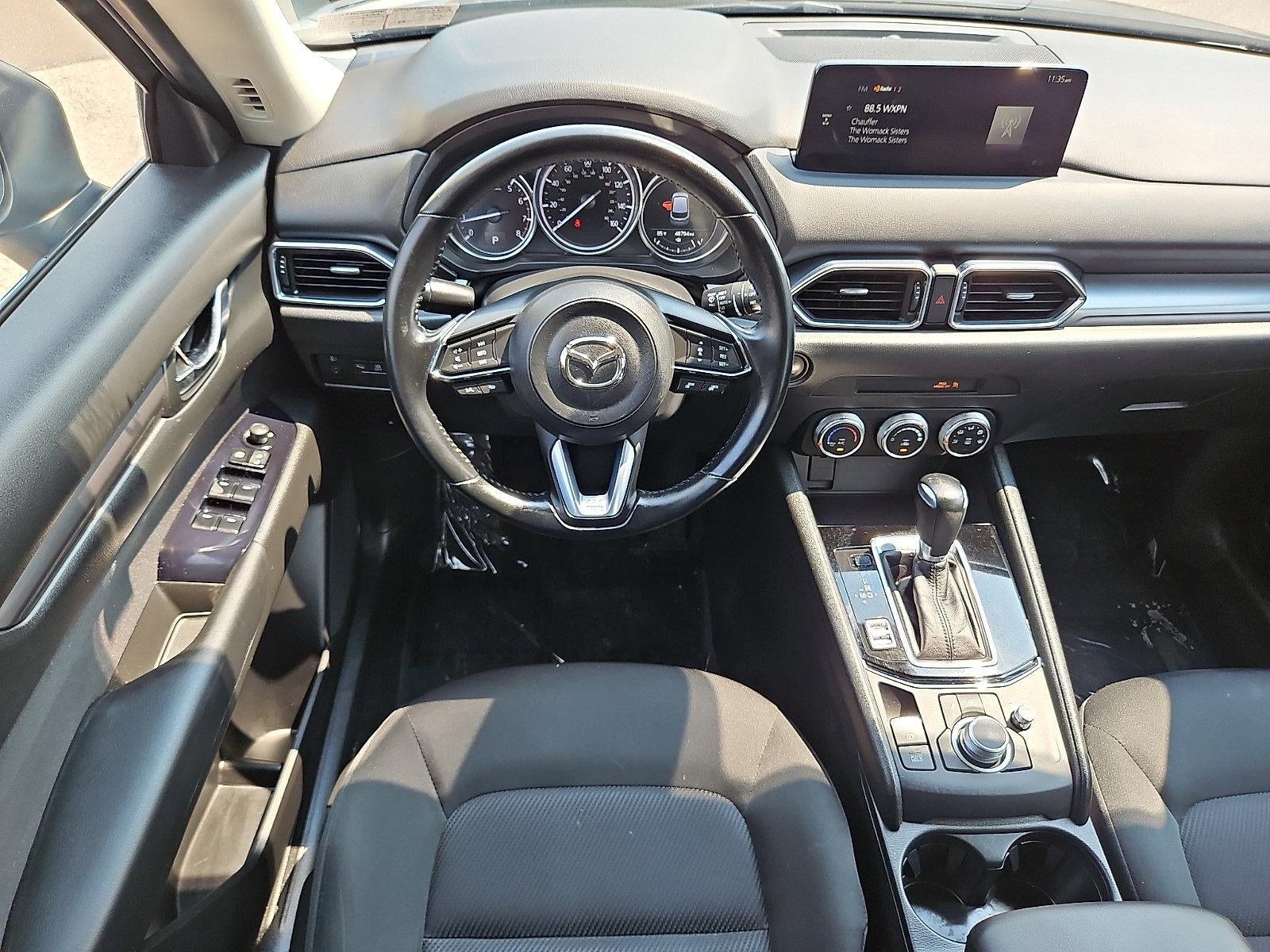 2021 Mazda Mazda CX-5 Sport AWD