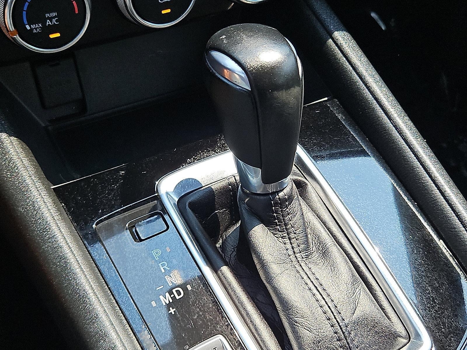 2021 Mazda Mazda CX-5 Sport AWD