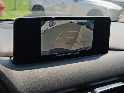 2021 Mazda Mazda CX-5 Sport AWD