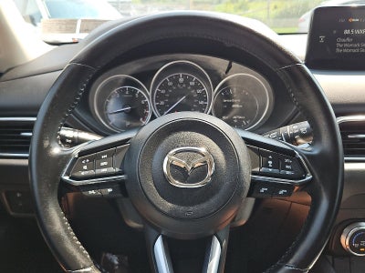 2021 Mazda Mazda CX-5 Sport AWD