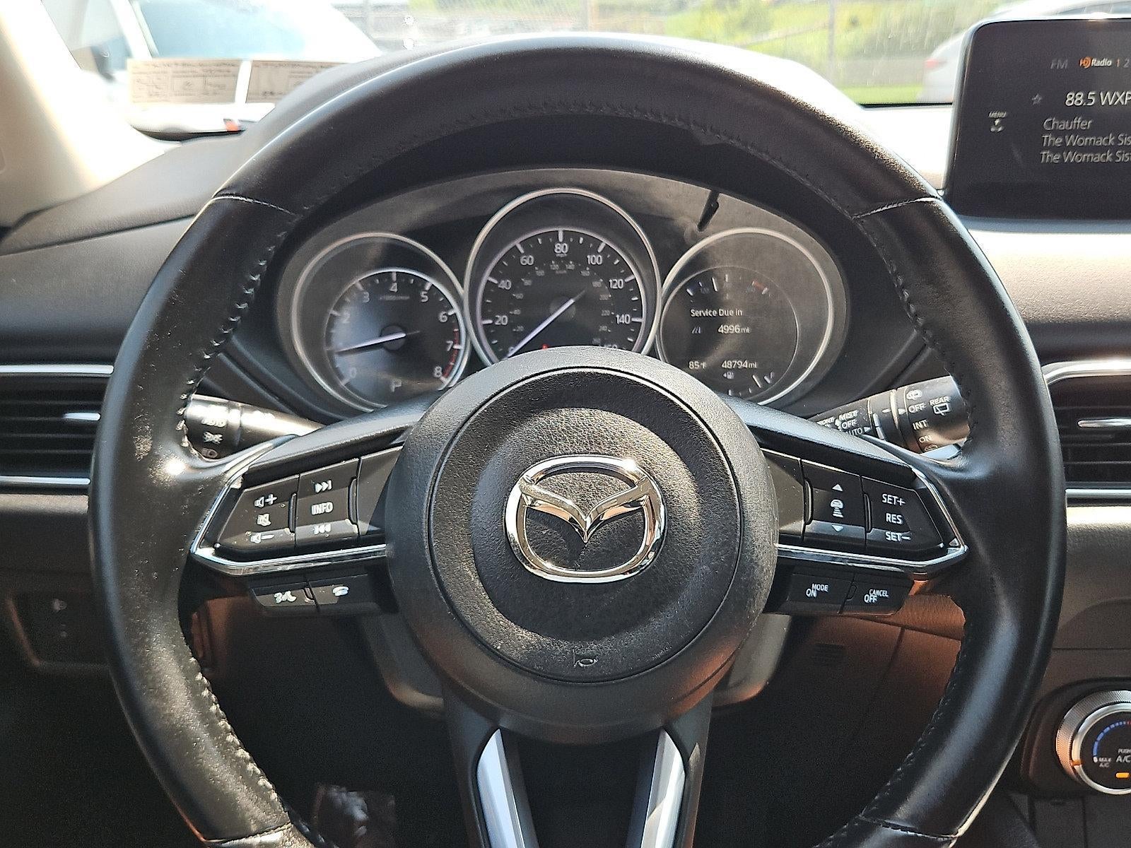 2021 Mazda Mazda CX-5 Sport AWD