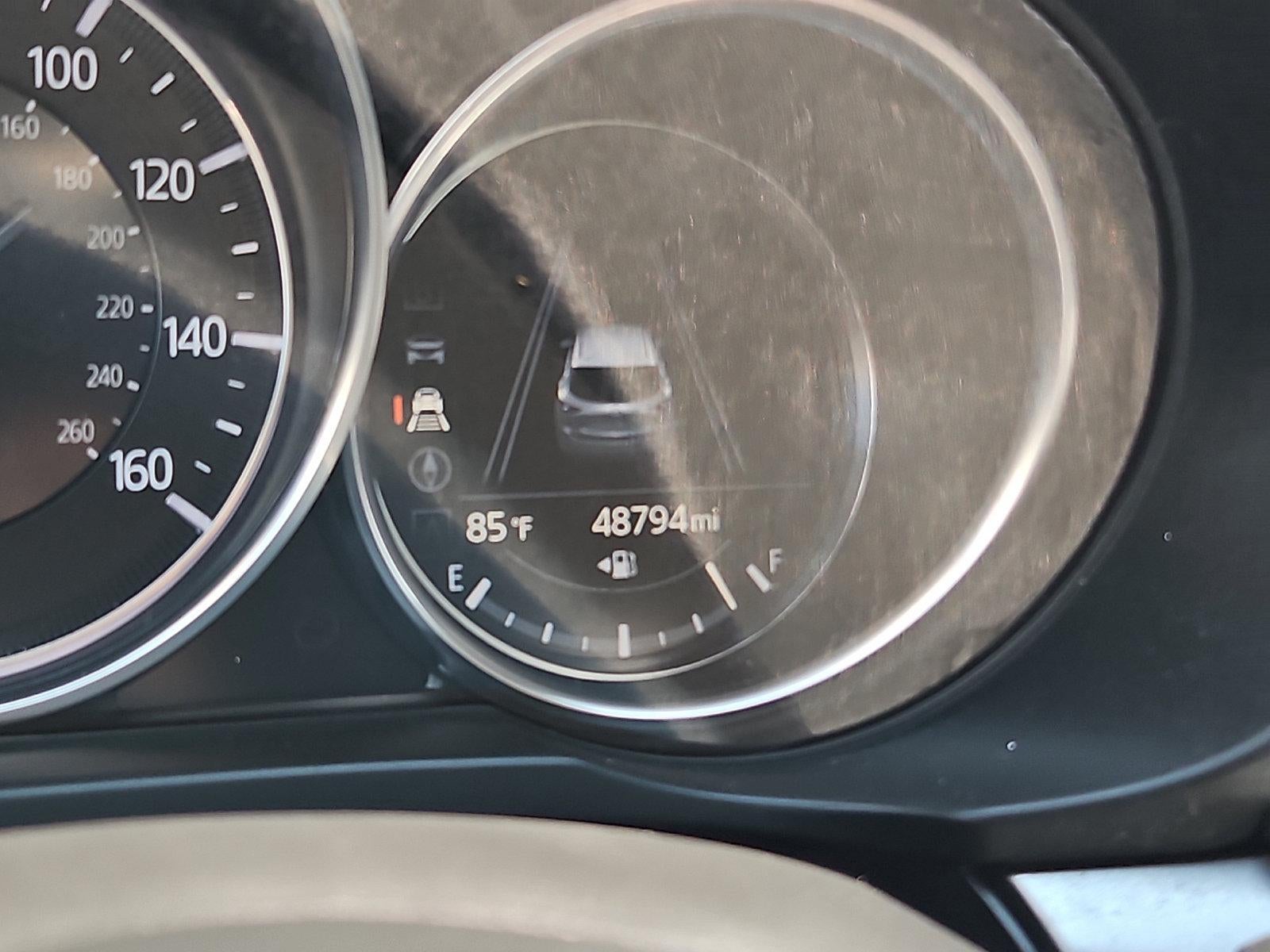 2021 Mazda Mazda CX-5 Sport AWD