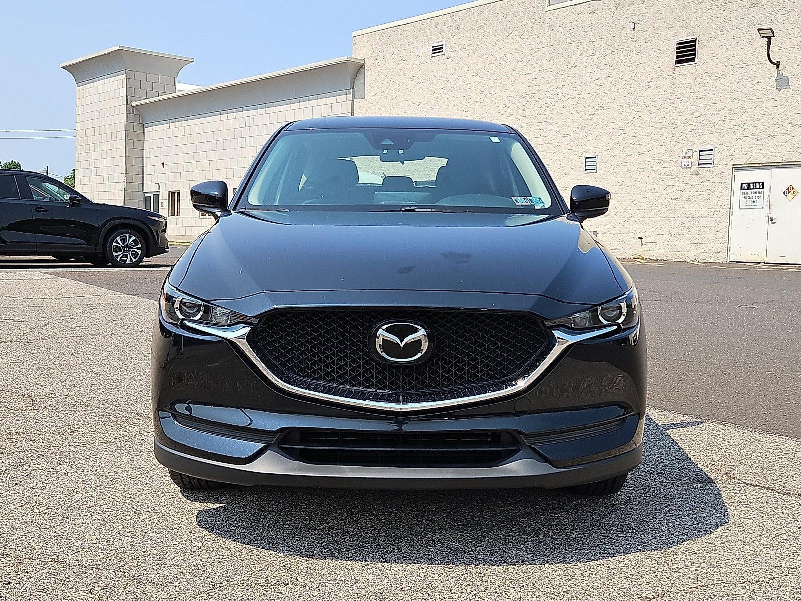 2021 Mazda Mazda CX-5 Sport AWD