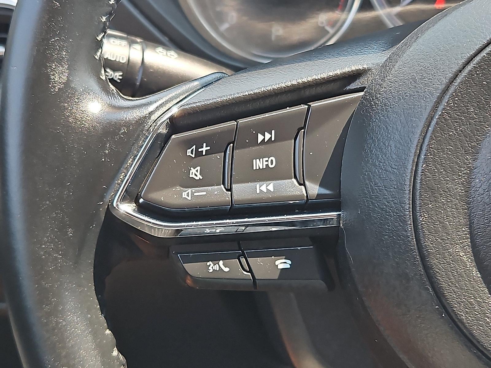 2021 Mazda Mazda CX-5 Sport AWD