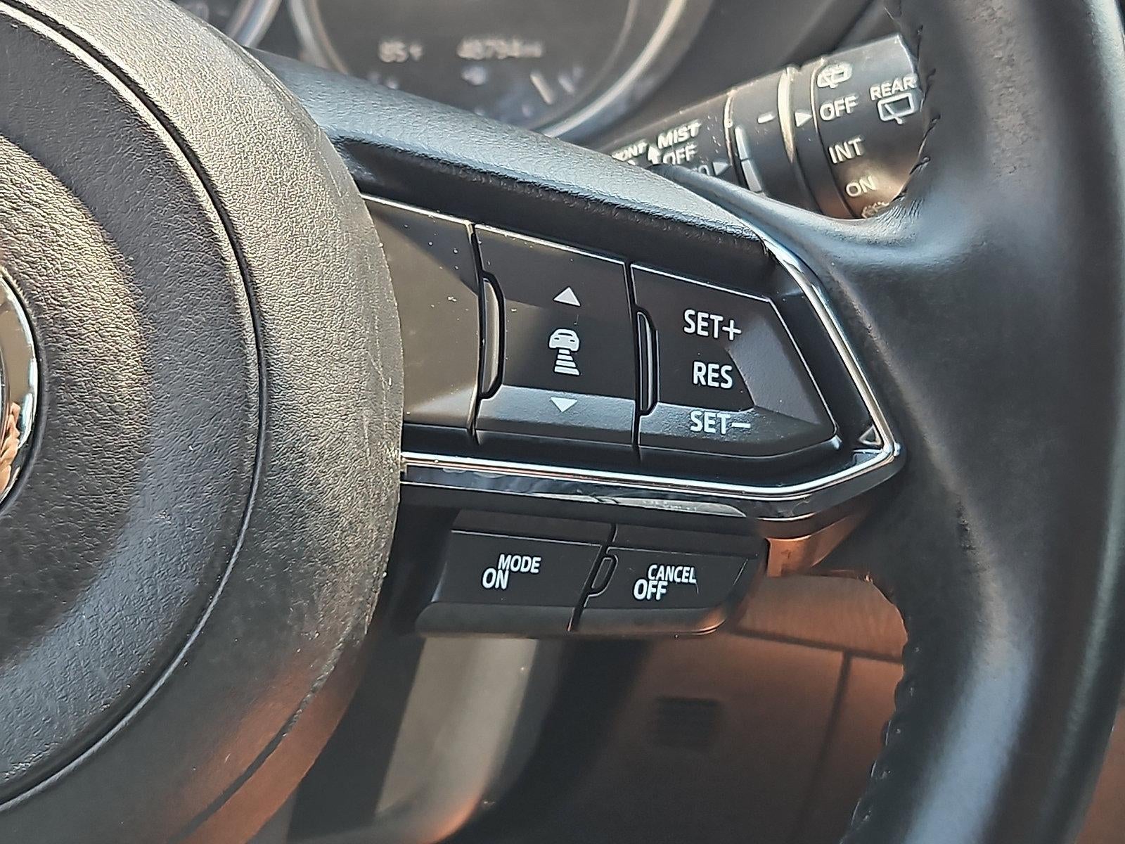 2021 Mazda Mazda CX-5 Sport AWD