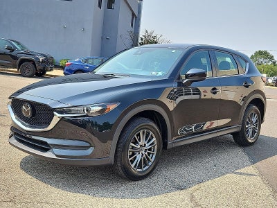 2021 Mazda Mazda CX-5 Sport AWD