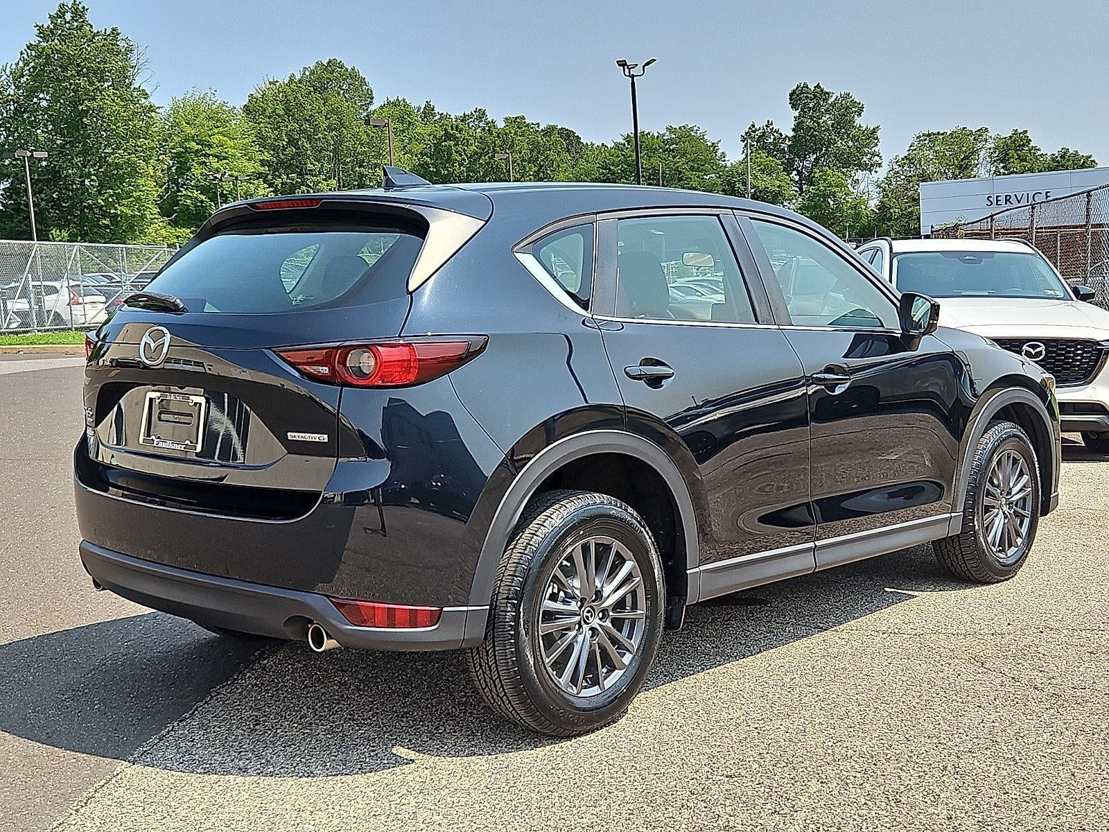 2021 Mazda Mazda CX-5 Sport AWD