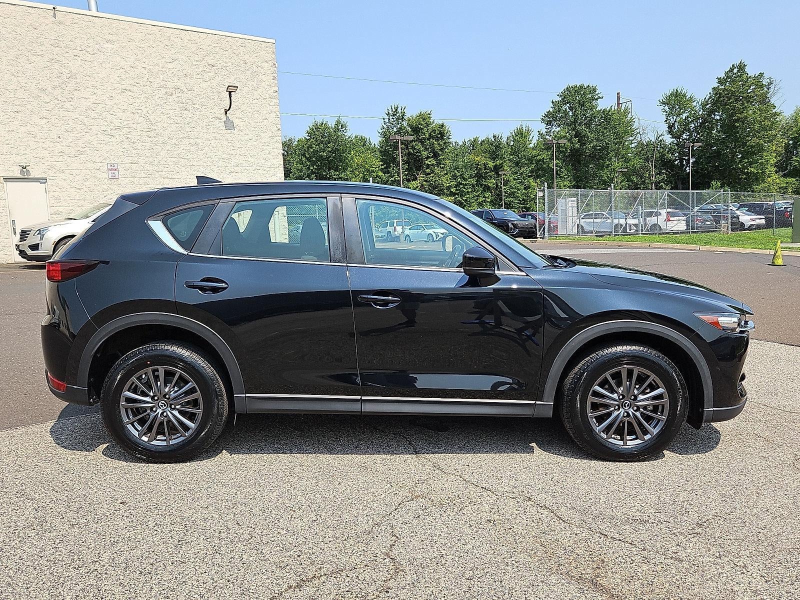 2021 Mazda Mazda CX-5 Sport AWD