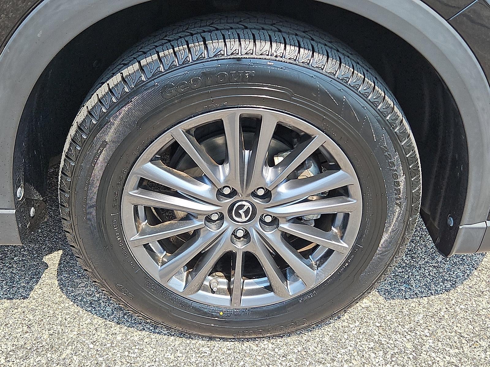 2021 Mazda Mazda CX-5 Sport AWD