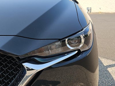 2021 Mazda Mazda CX-5 Sport AWD