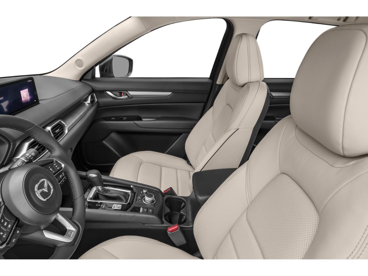 2024 Mazda Mazda CX-5 2.5 S Preferred Package AWD