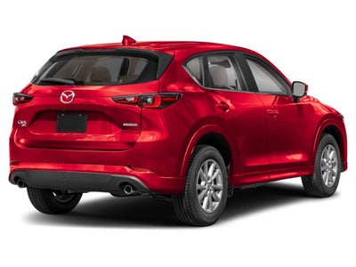 2024 Mazda Mazda CX-5 2.5 S Preferred Package AWD