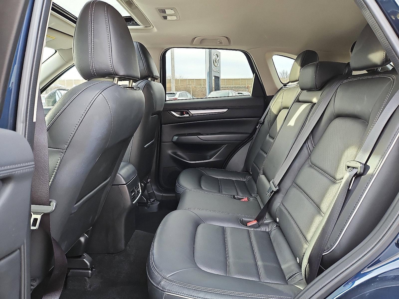 2025 Mazda Mazda CX-5 2.5 S Preferred Package AWD