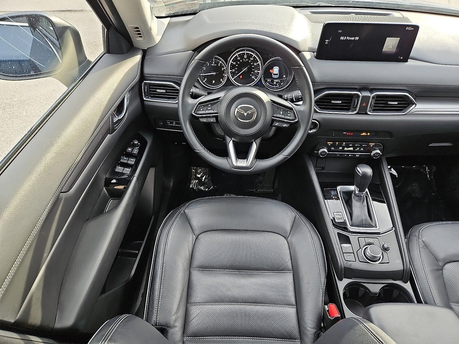 2025 Mazda Mazda CX-5 2.5 S Preferred Package AWD