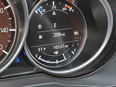 2025 Mazda Mazda CX-5 2.5 S Preferred Package AWD