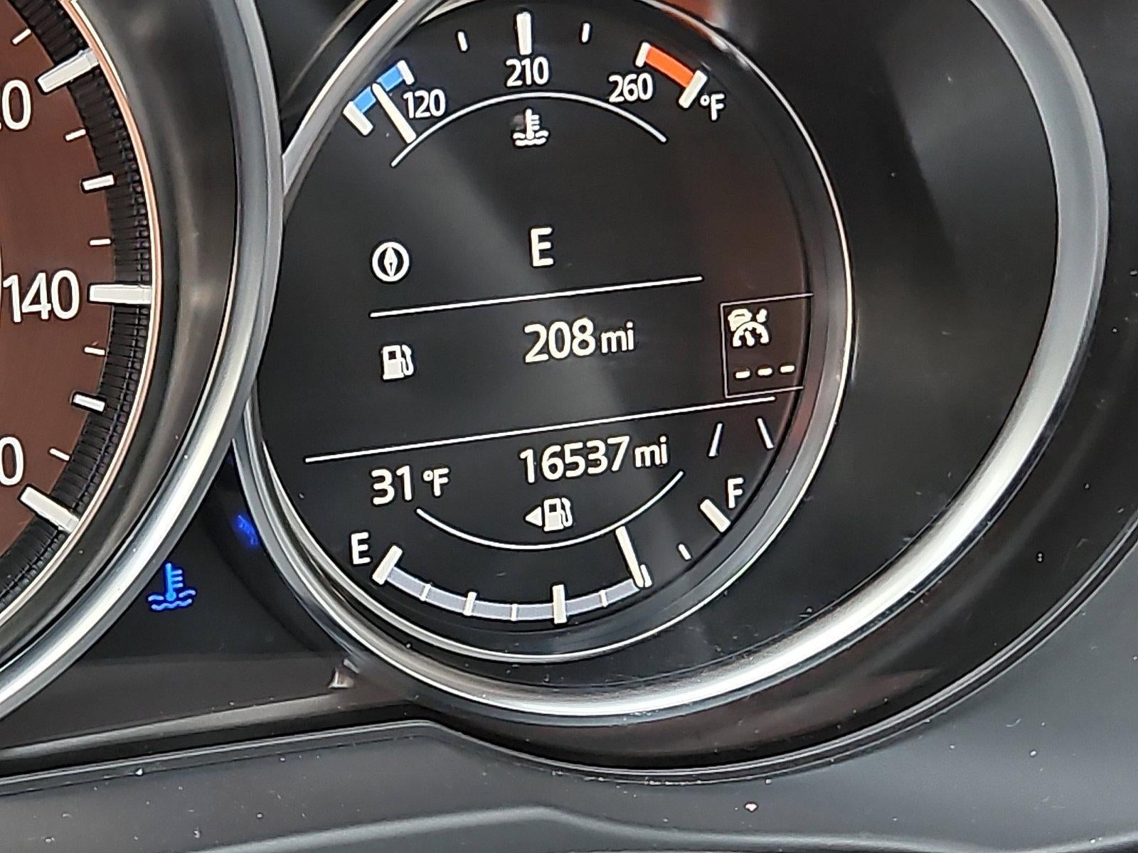 2025 Mazda Mazda CX-5 2.5 S Preferred Package AWD