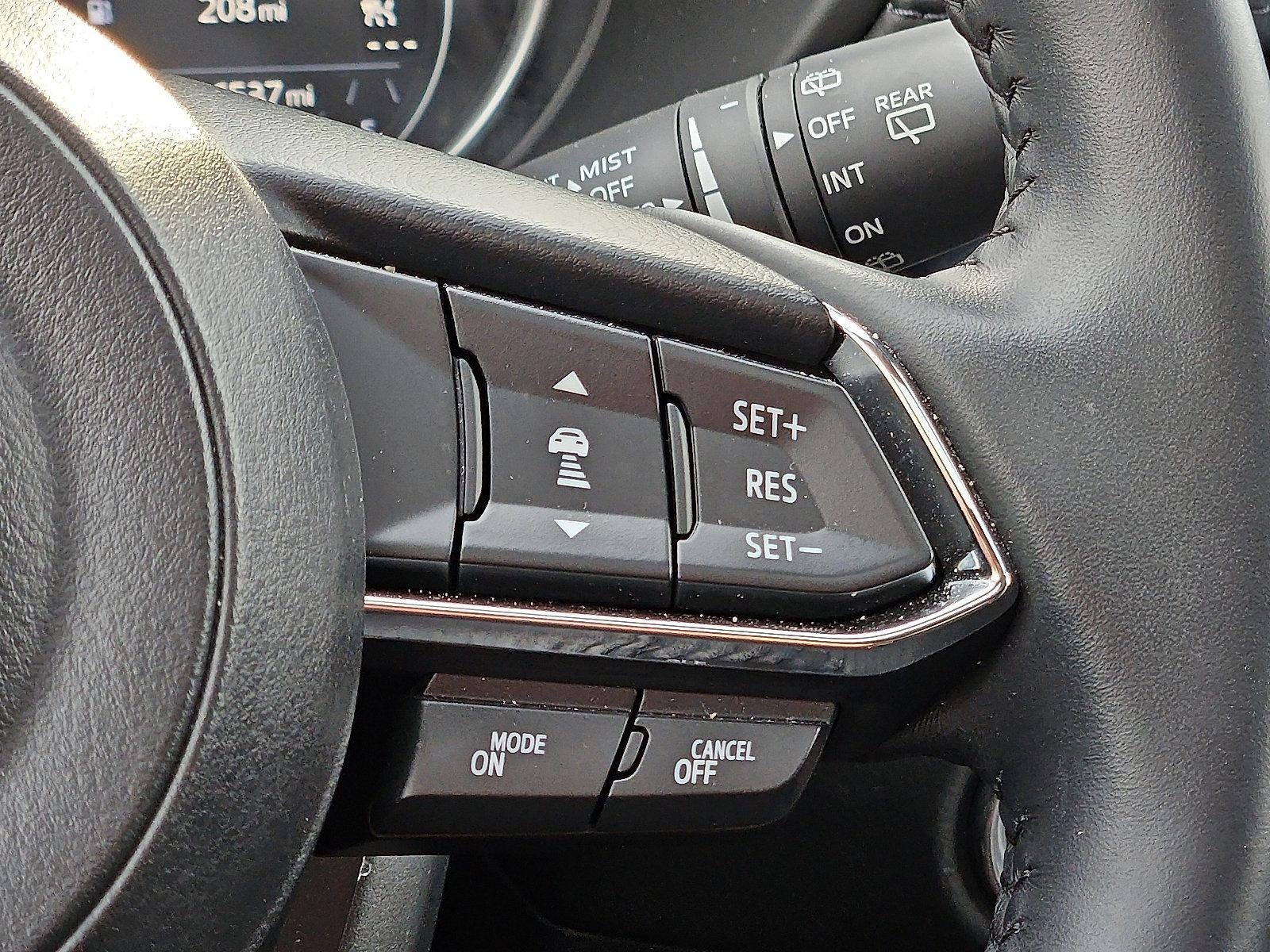 2025 Mazda Mazda CX-5 2.5 S Preferred Package AWD