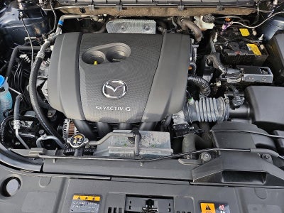2025 Mazda Mazda CX-5 2.5 S Preferred Package AWD