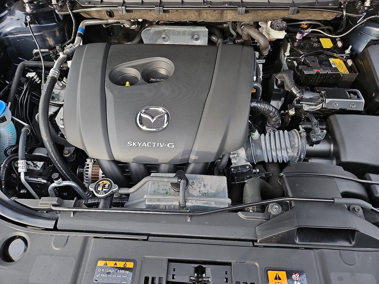 2025 Mazda Mazda CX-5 2.5 S Preferred Package AWD