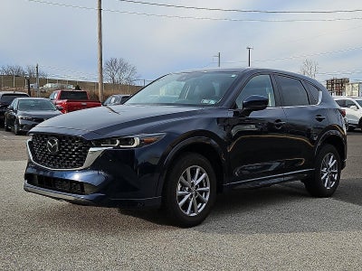 2025 Mazda Mazda CX-5 2.5 S Preferred Package AWD