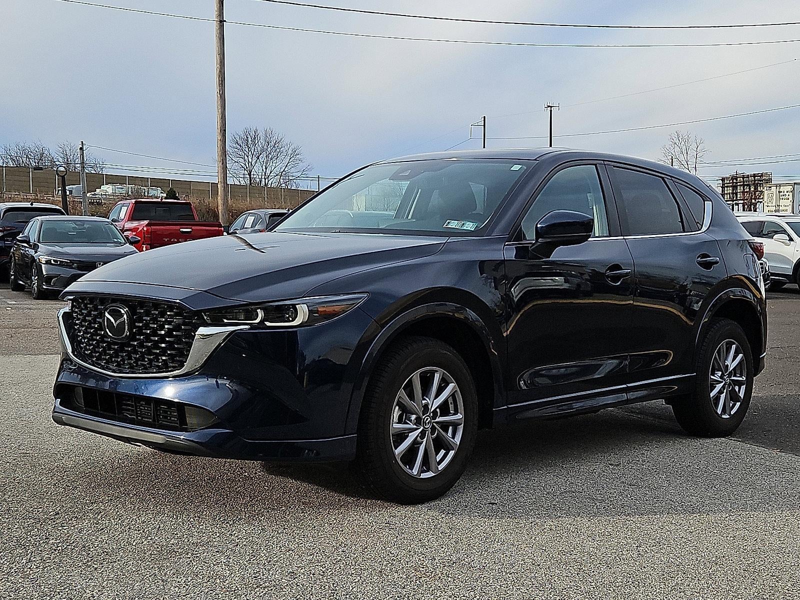 2025 Mazda Mazda CX-5 2.5 S Preferred Package AWD