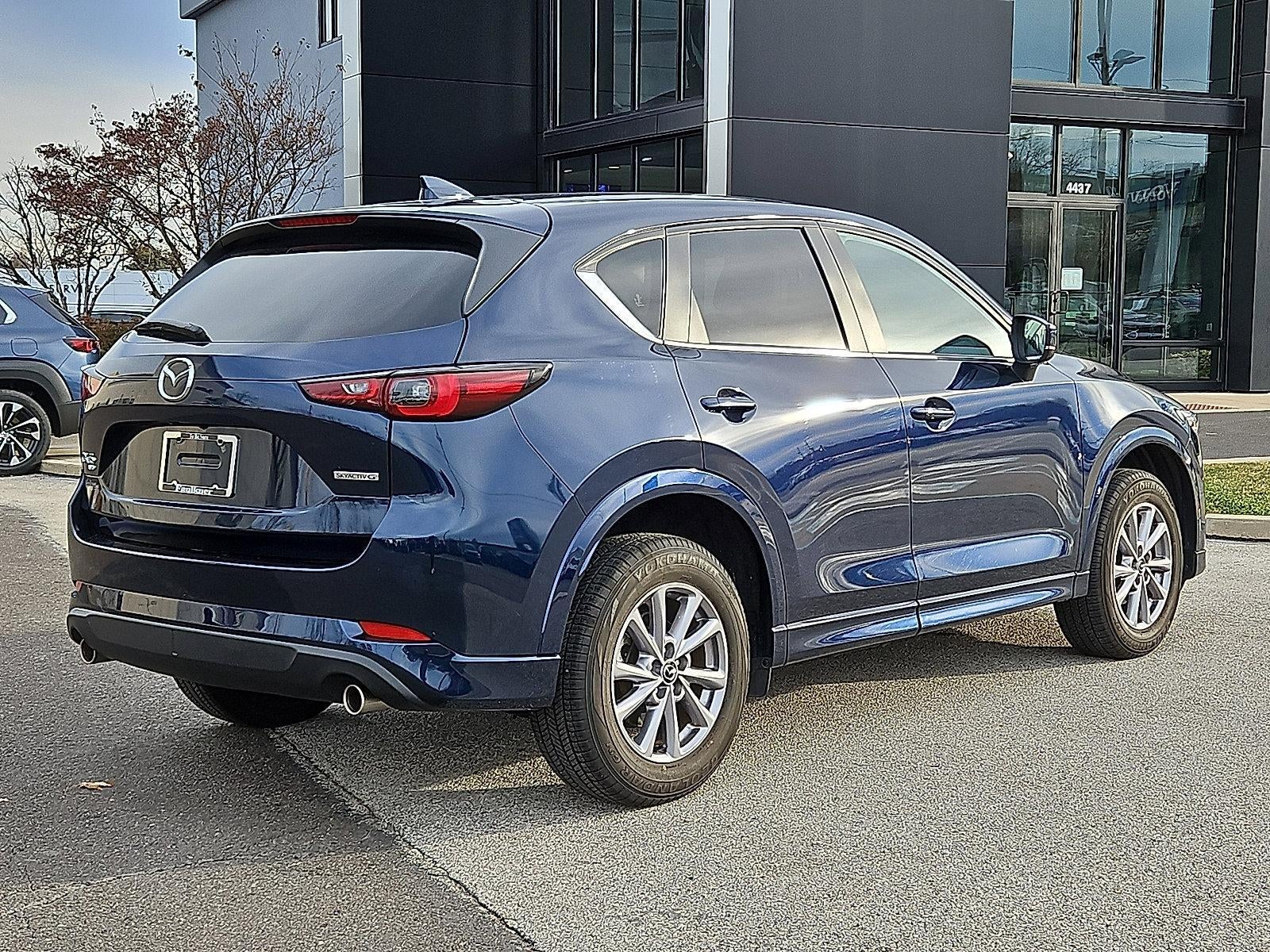 2025 Mazda Mazda CX-5 2.5 S Preferred Package AWD