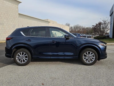 2025 Mazda Mazda CX-5 2.5 S Preferred Package AWD